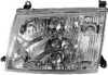 VAN WEZEL 5383944 Headlight